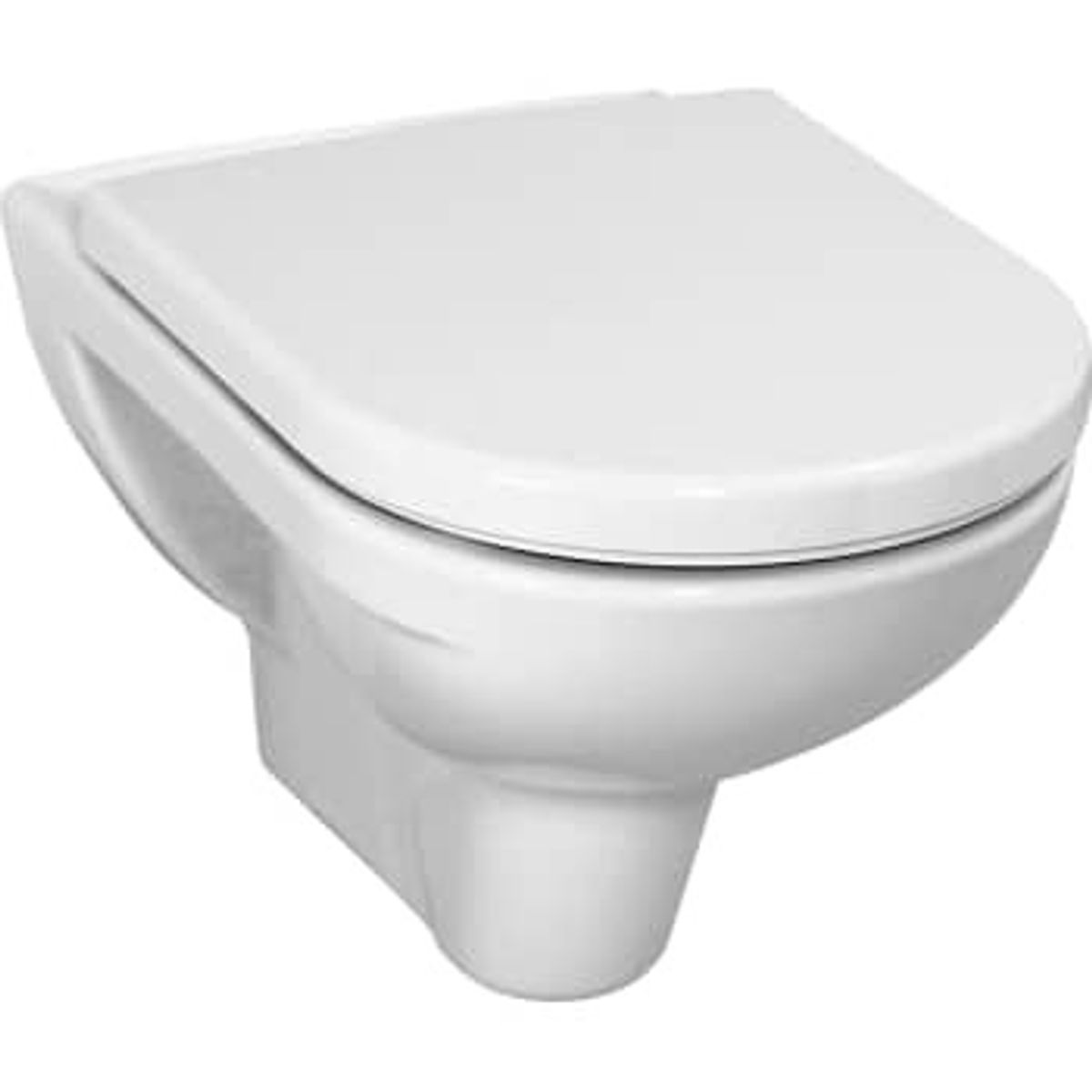 Laufen Pro væghængt toilet 56 x 36 cm LCC