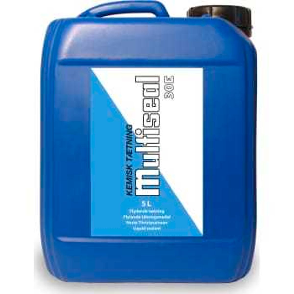 Unipak Multiseal flydende tætning HEAT 30E, 5,0 l