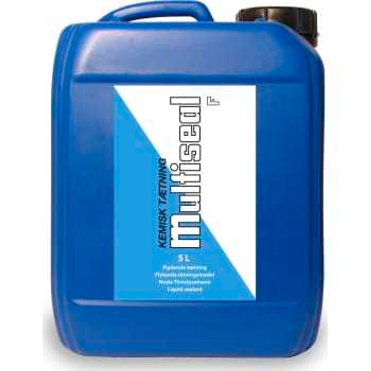 Unipak Multiseal flydende tætning HEAT F, 5,0 l