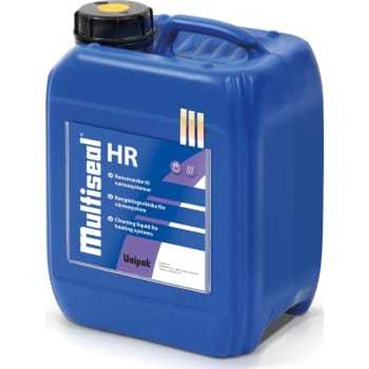 Unipak multiseal hr, 5l, rensevæske