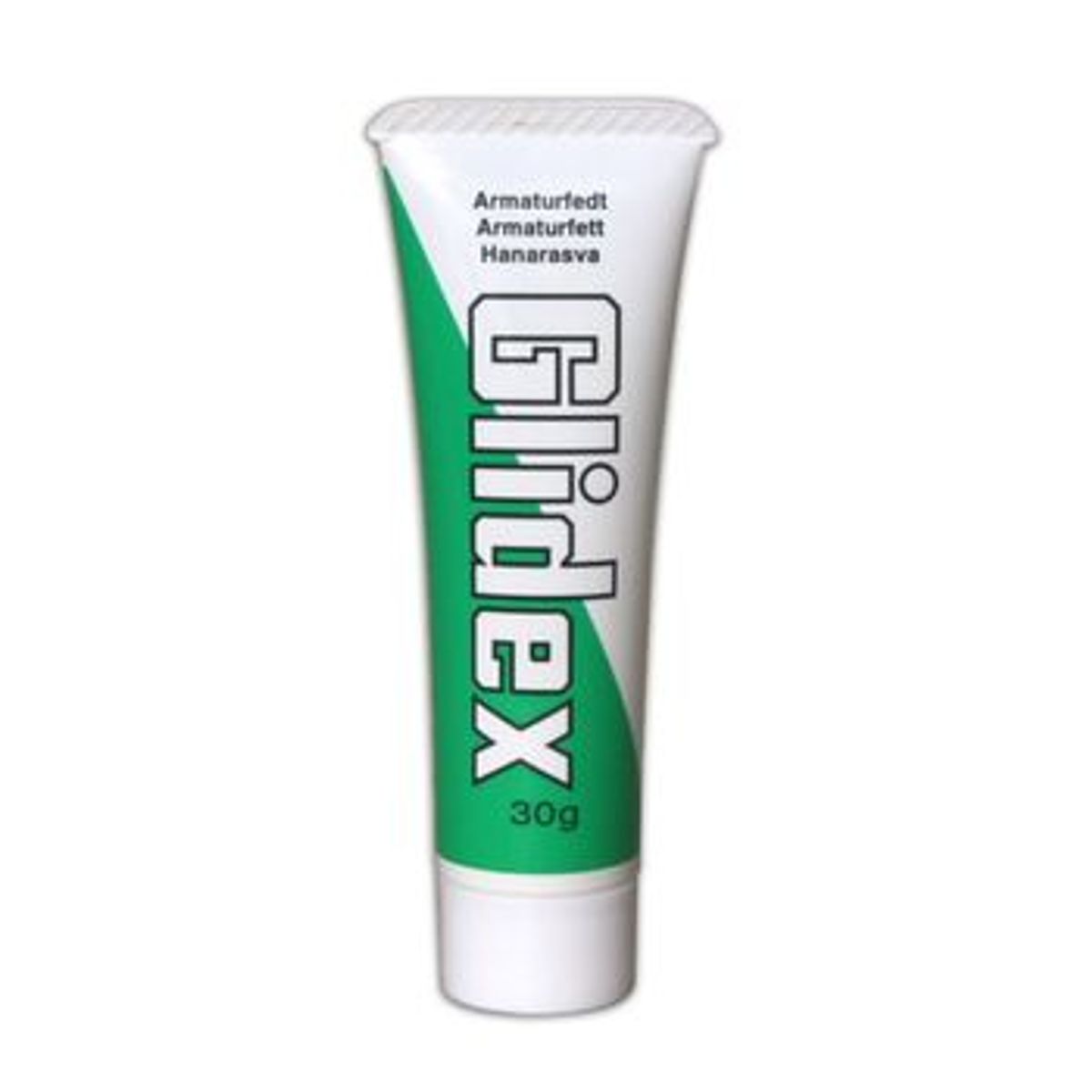 Unipak Glidex armaturfedt, drikkevandsgodkendt, 30 g