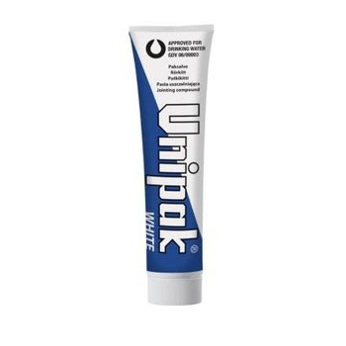 Unipak white paksalv.250g.tube