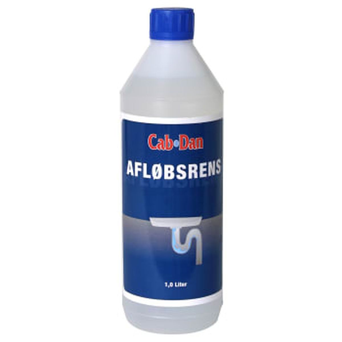 Cab-Dan afløbsrens 1 ltr.