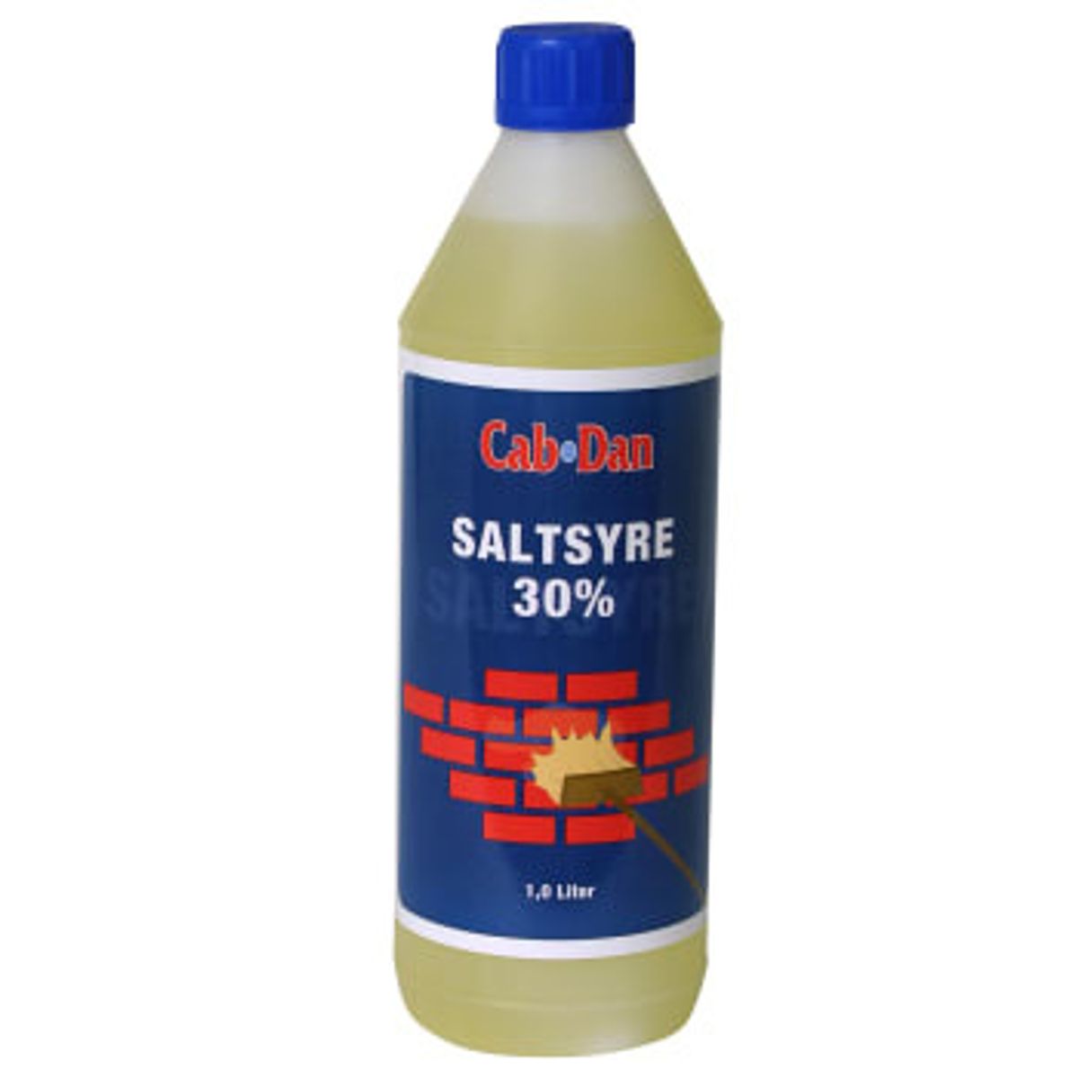 Cab-Dan saltsyre 32,5% 1,0ltr.