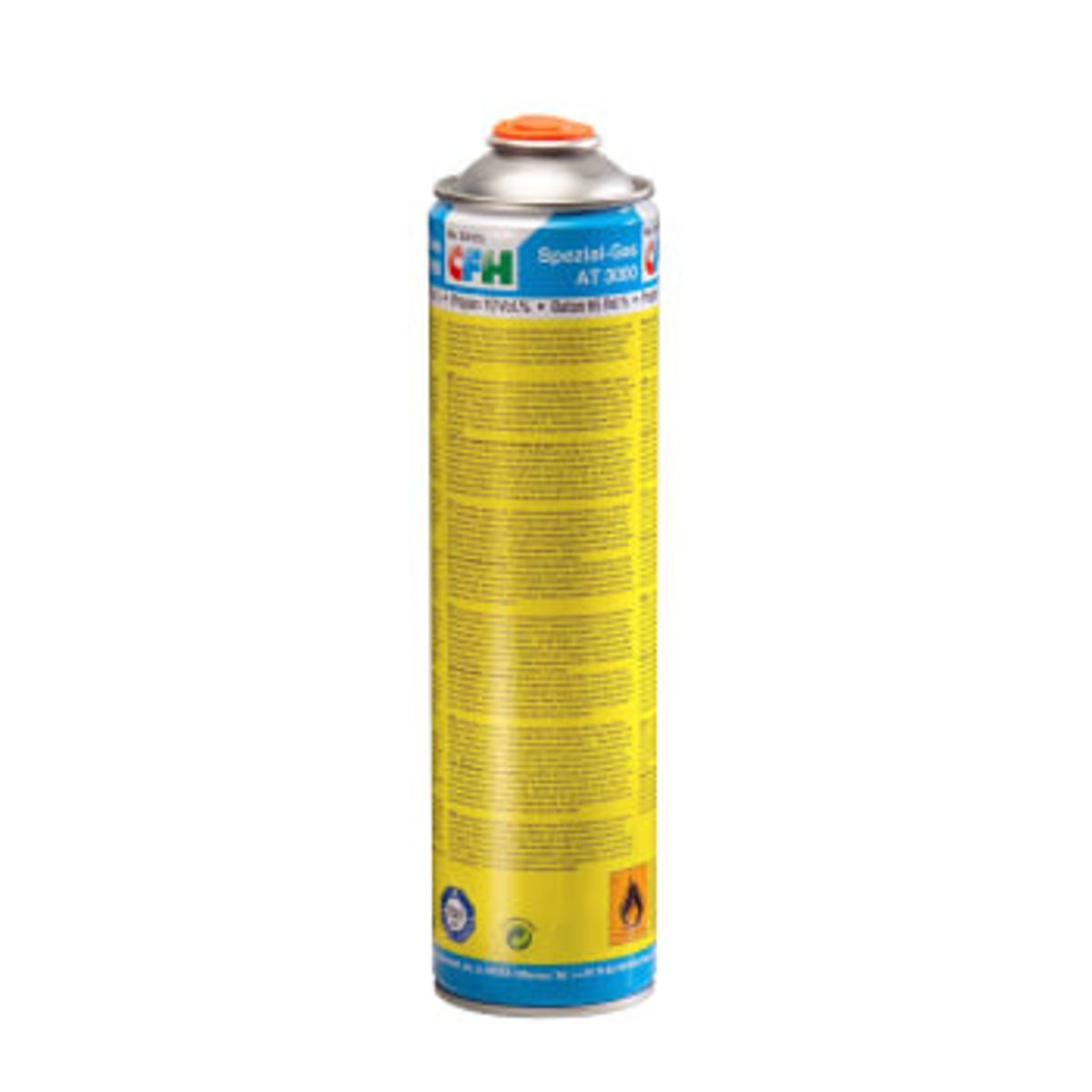 Cfh highpower gas 600ml dåse