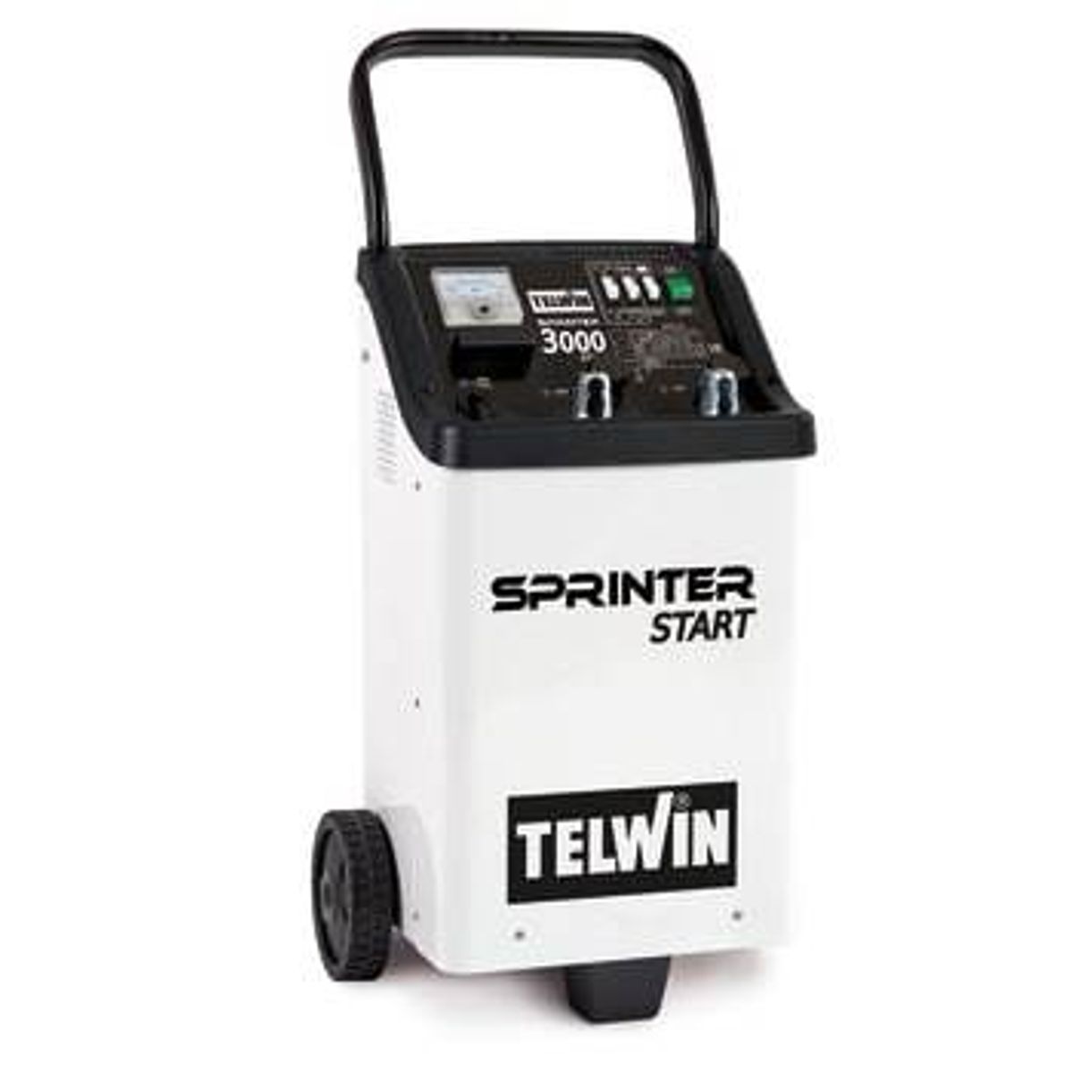 TELWIN batterilader SPRINTER 3000 12-24 V