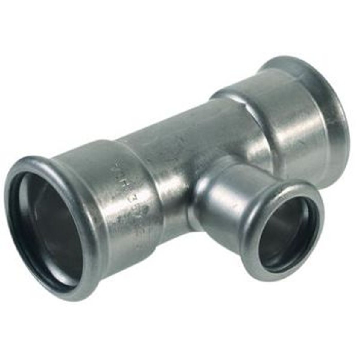 VSH Fittings BV Tee m/m/m 88,9x42x88,9