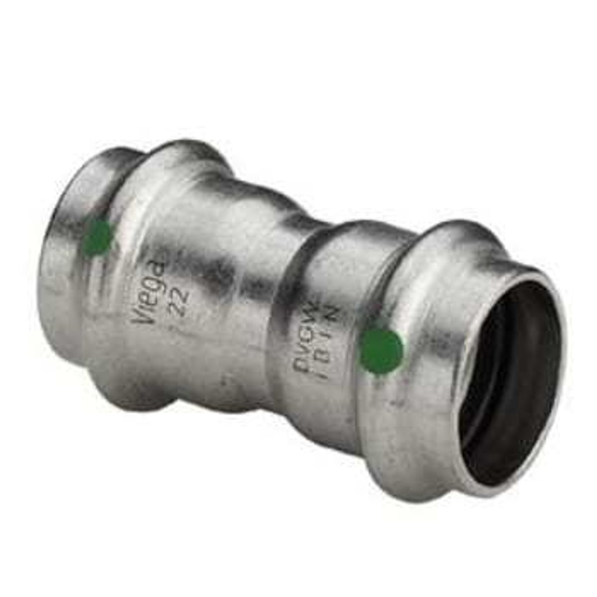 Sanpress Inox 54mm sanp.inox muffe