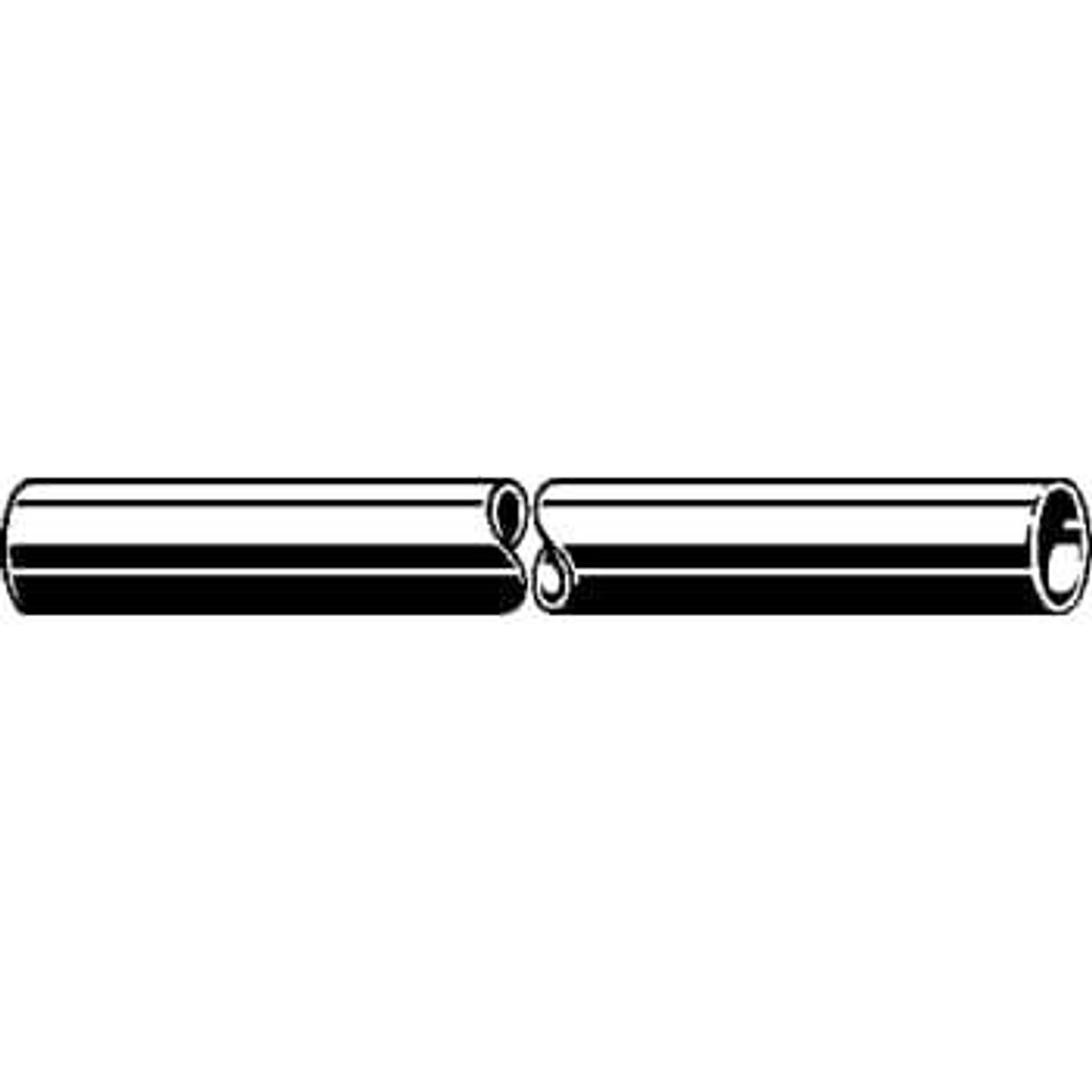 VIEGA SANPRESS 1.4521 (AISI 444) 3 METER RØR 42 X 1,5 MM (15 mtr)