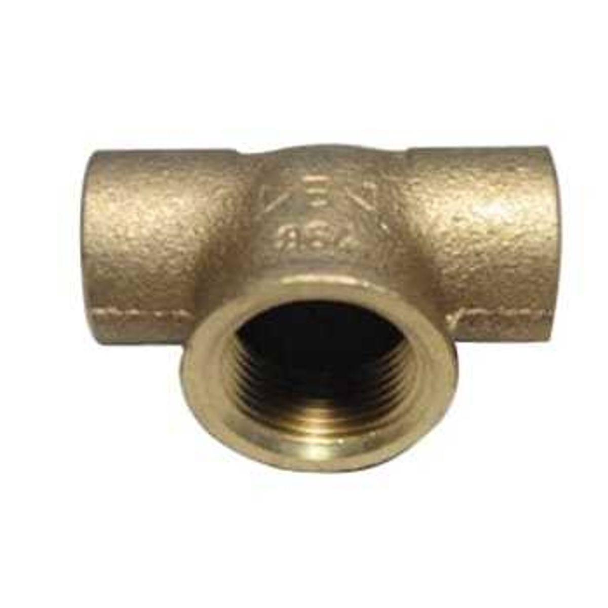 Viega 22 x 3/4 x 22 mm Lodde tee