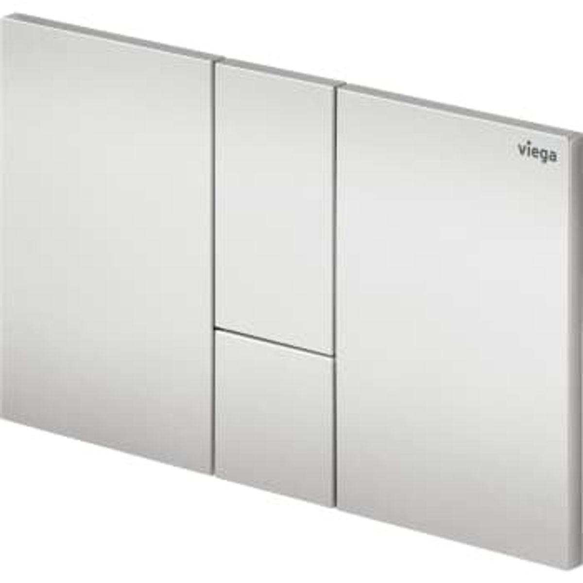 Viega WC-betjeningsplader til Prevista Visign for Style 24