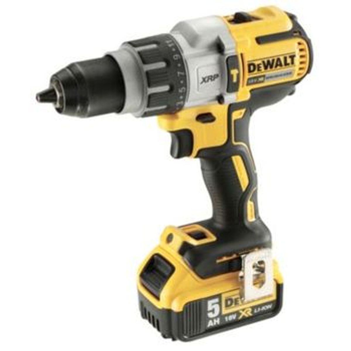 Stanley Black & Decker (Dewalt/B&D) Dewalt slagboremaskine 18v xrp