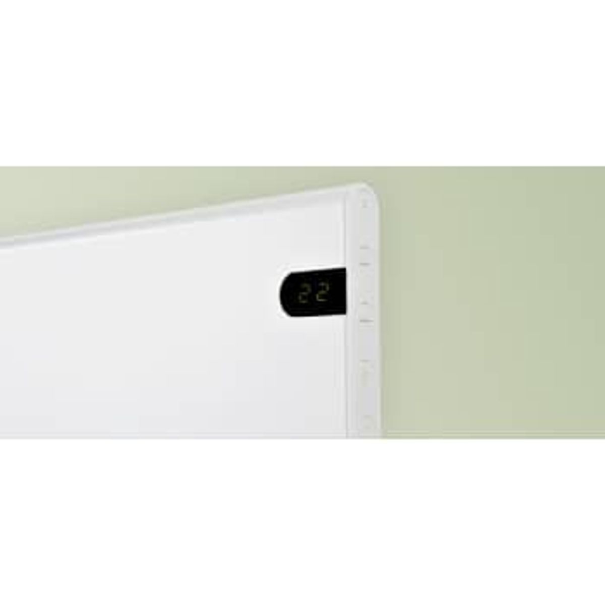 Adax Varmepanel NEO NP08 KDT, 800W 230V med digital termostat