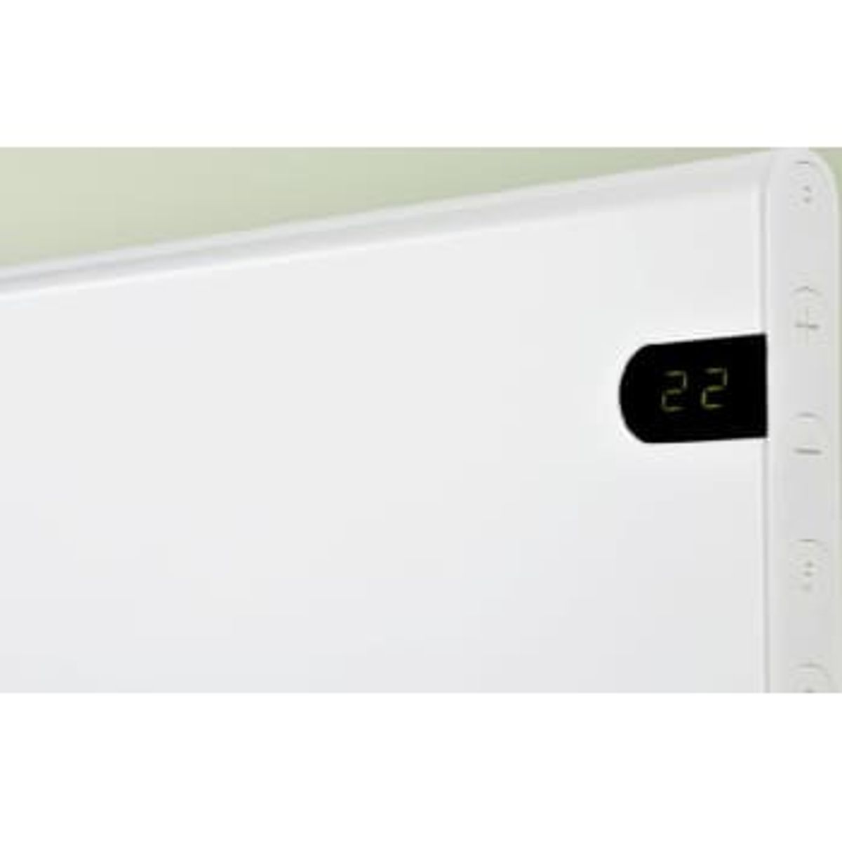 Adax Varmepanel NEO NP04 DT, 400W 400V med digital termostat