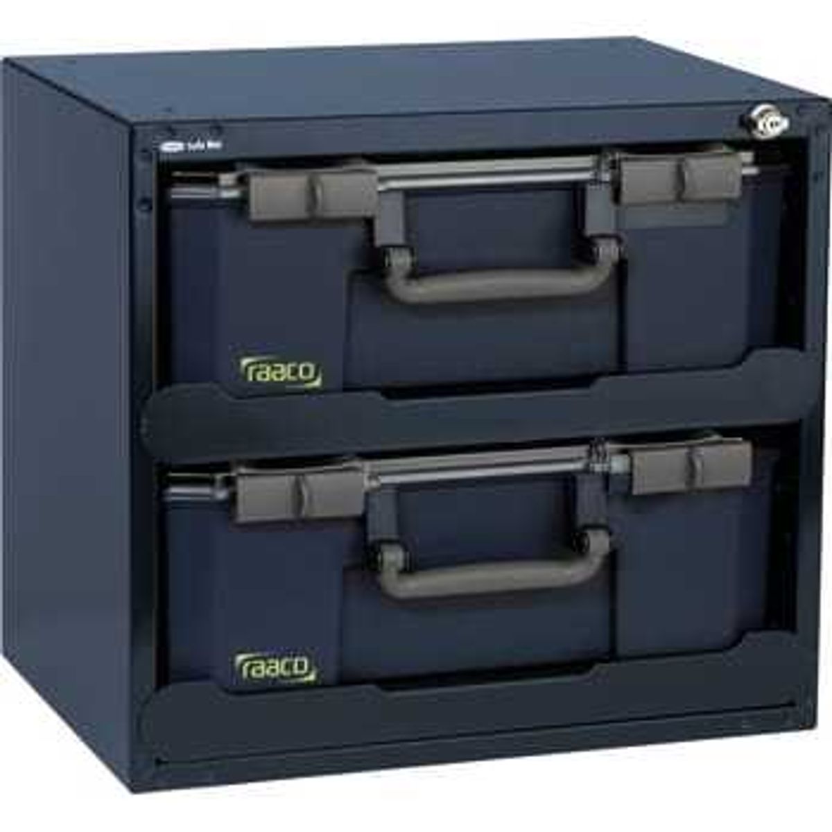 Raaco A/S raaco Carry Lite SafeBox, 150x2