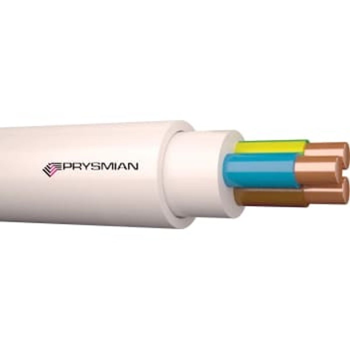 Prysmian Kabel XPJ-HF D, 3G6, halogenfri, T500