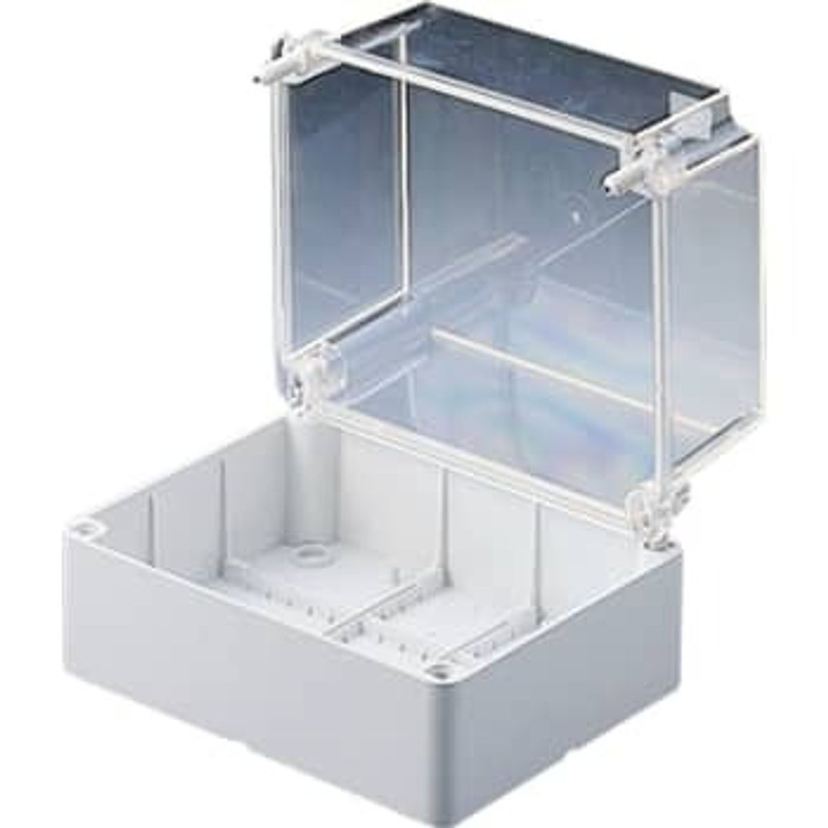 Gewiss Montagekasse 200x154x146 mm Transparent