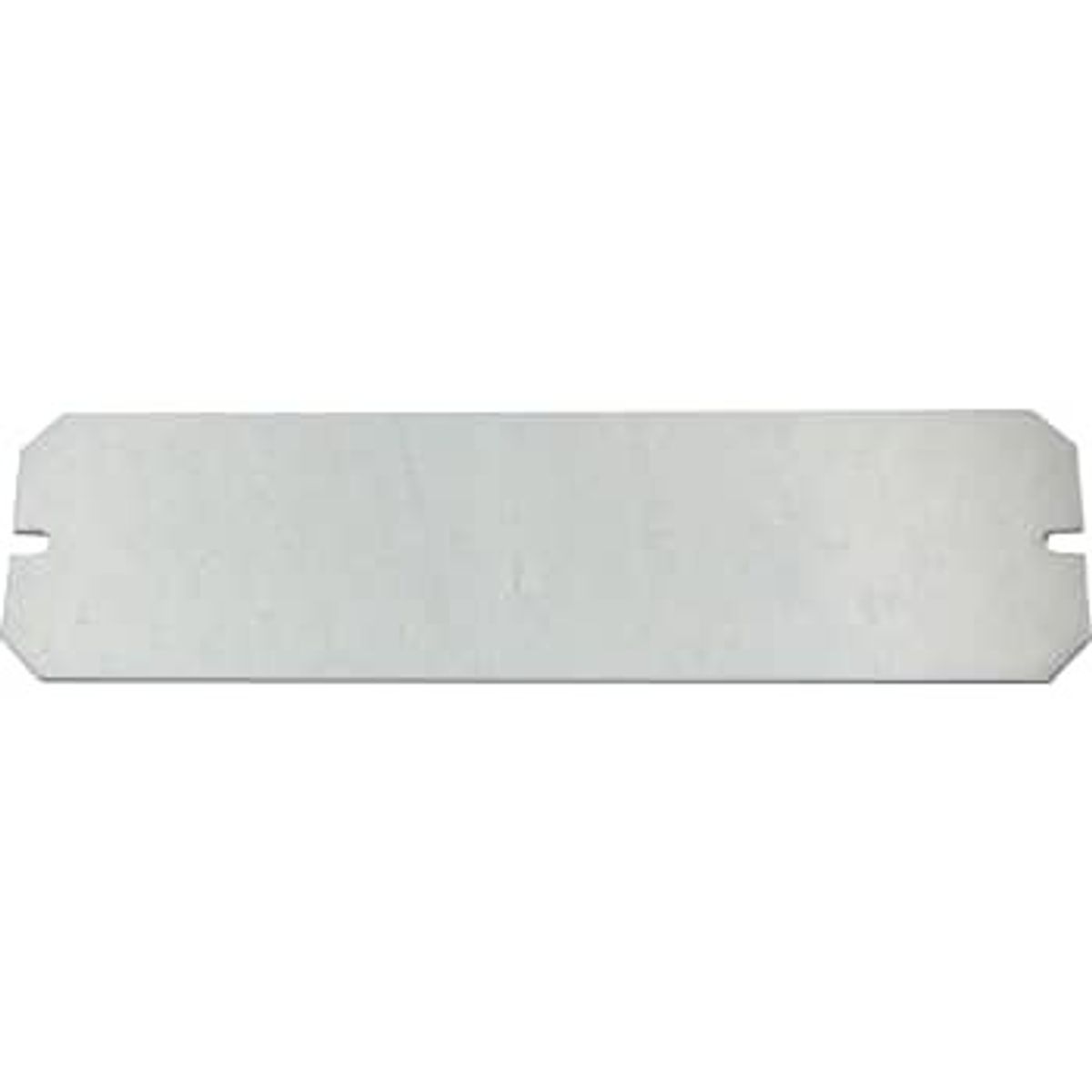 Fibox Montageplade h-mp 95x125mm (4 stk)