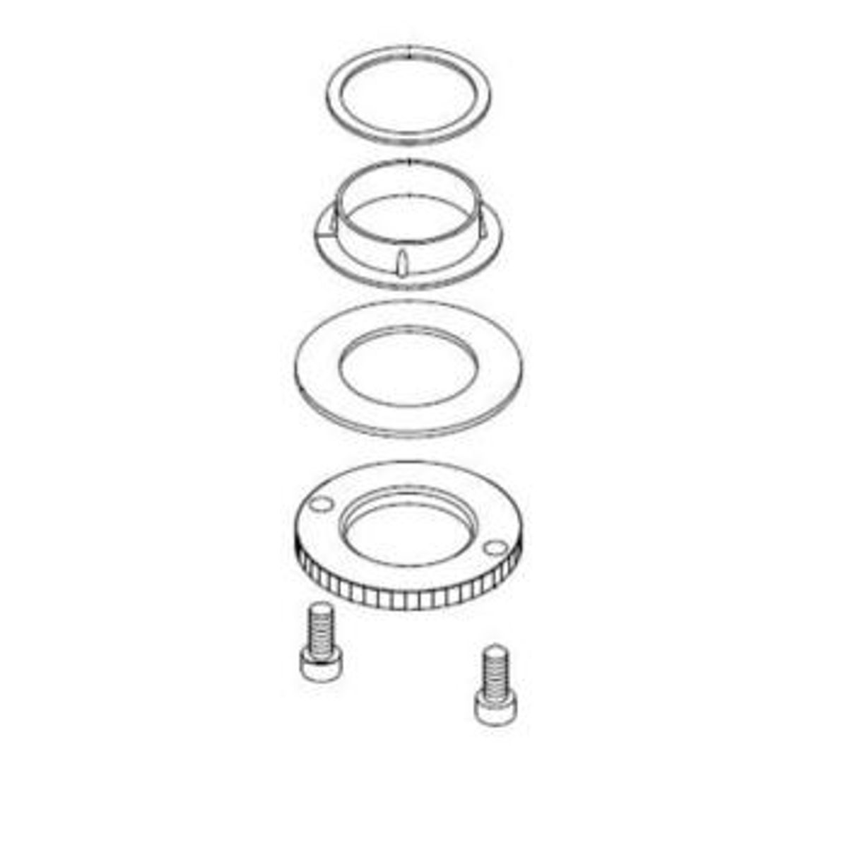 Vola Monteringssæt hv1/hv3/kv1