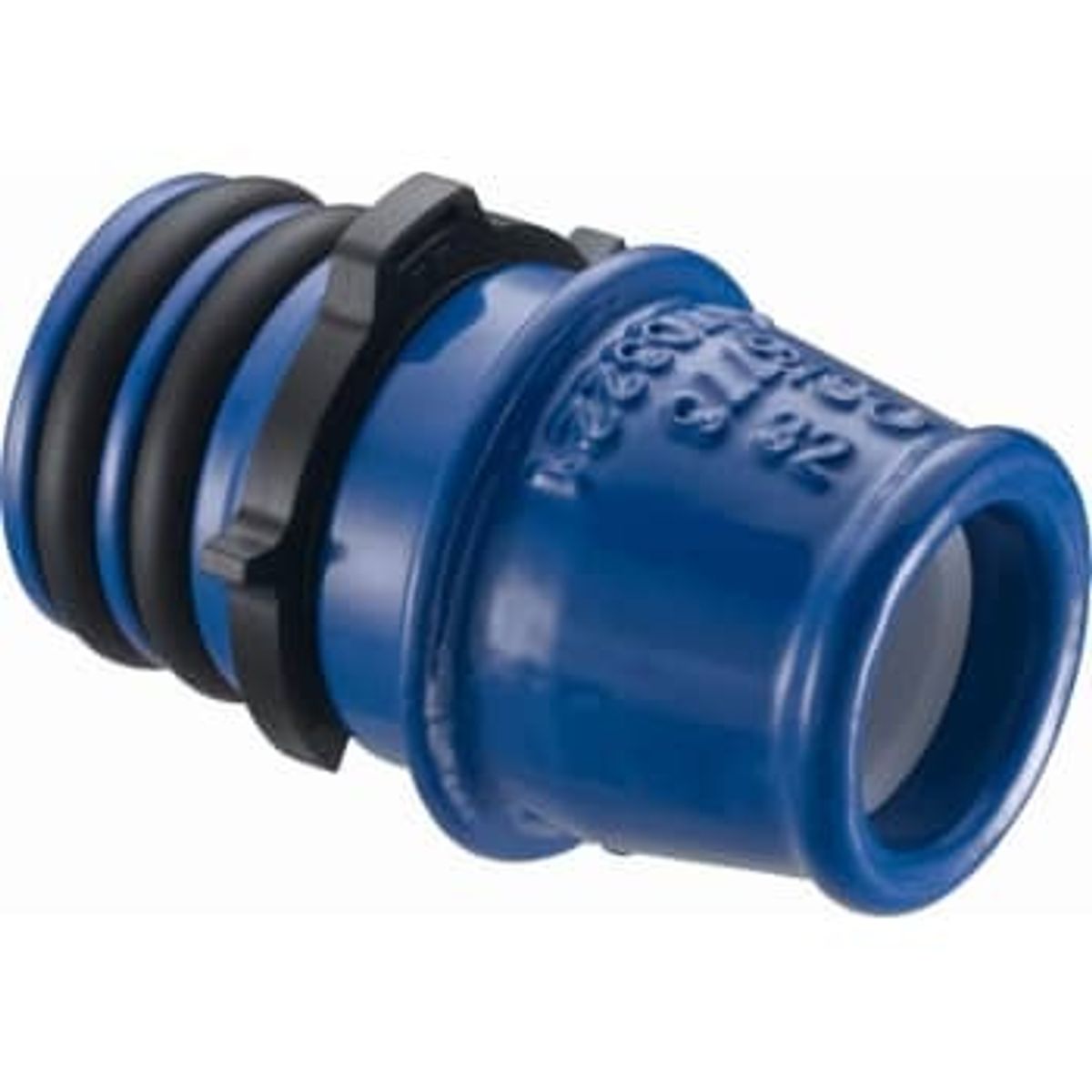 AVK Supa Lock™ fittings med indstiksmuffe lige 50mm