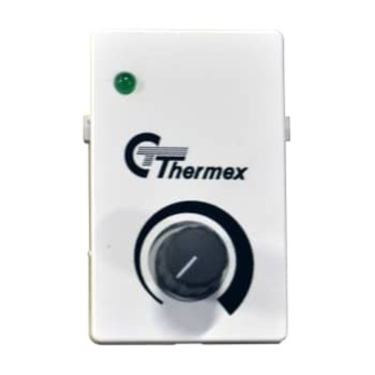 Thermex regulator tr15 m/afbr. hvid