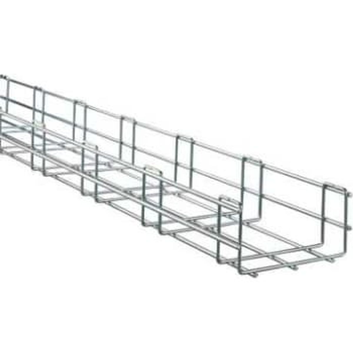 Wibe - Schneider Electric Gitterbakke 105x600 zinc+ (6 mtr)