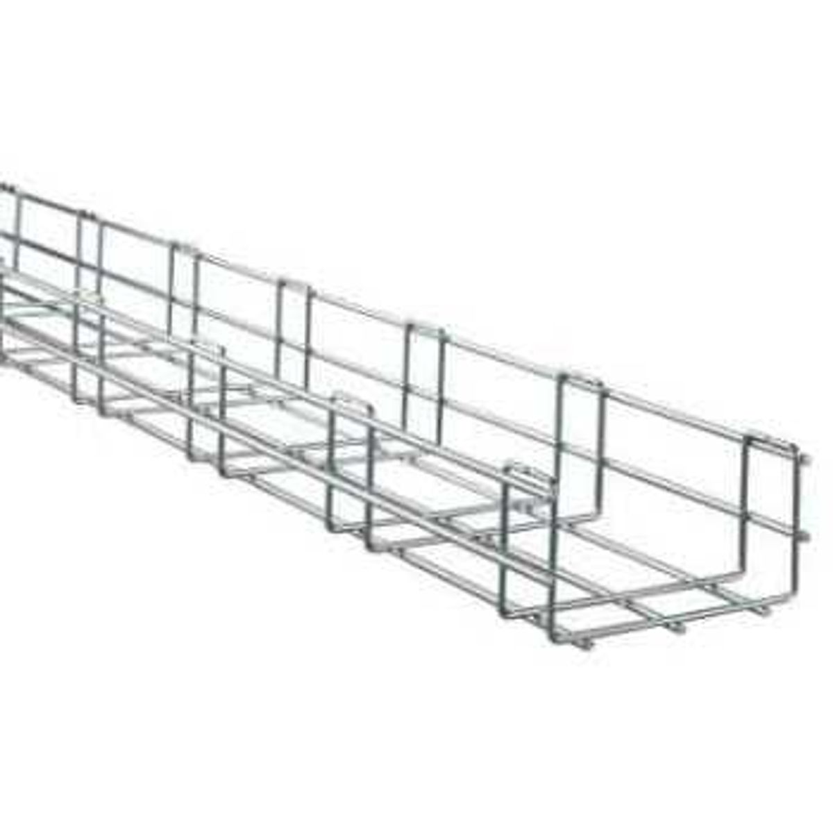 Wibe - Schneider Electric Gitterbakke wn 105x400 fzs (6 mtr)