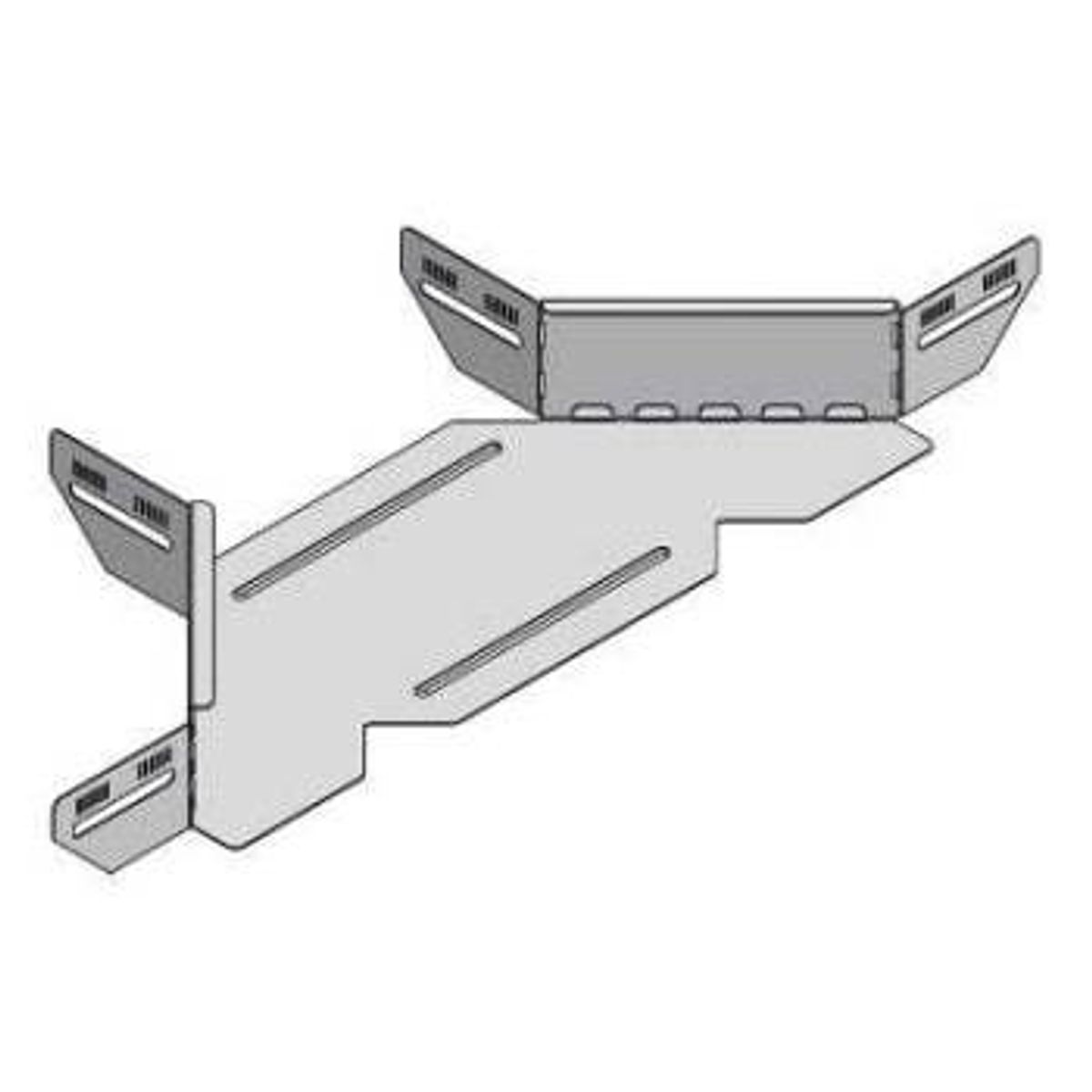 Wibe - Schneider Electric T-afgrening 100mm fzs