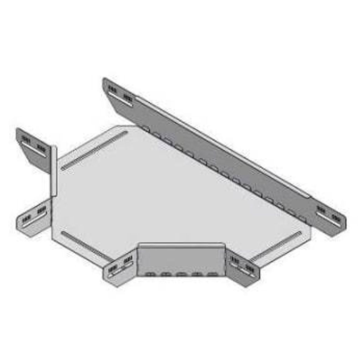 Wibe - Schneider Electric T-stykke 200mm fzs