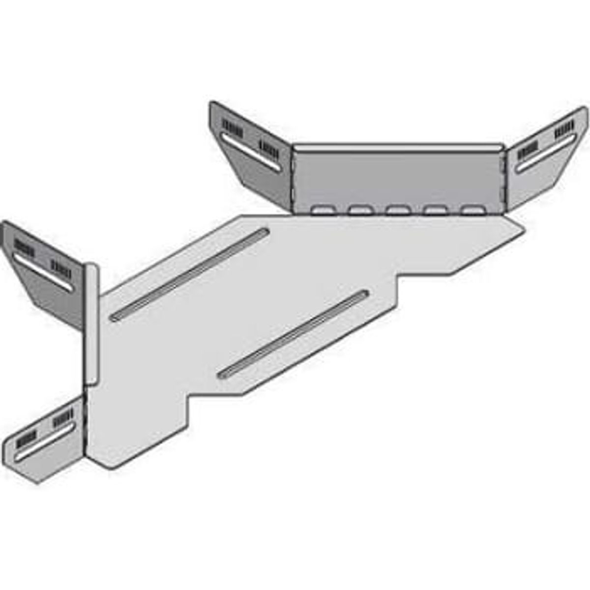 Wibe - Schneider Electric T-afgrening 100mm fzv