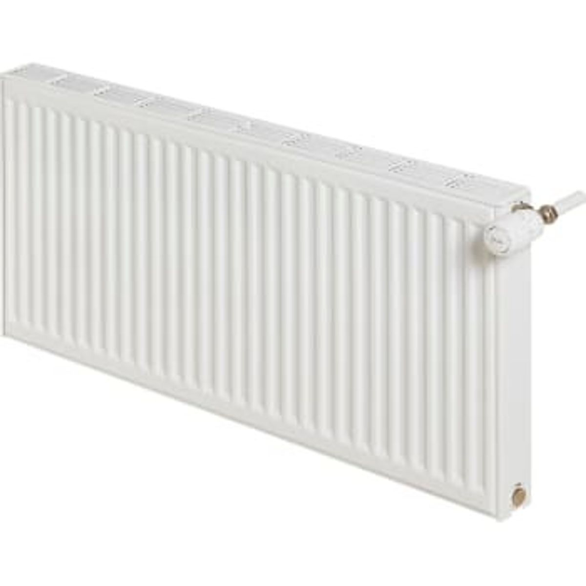 Stelrad Compact All In Radiator 4x1/2 ABCD Type 21 H400 x L400