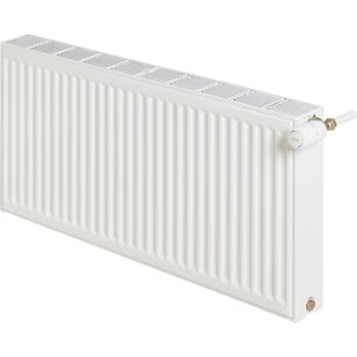 Stelrad Compact All In Radiator 4x1/2 ABCD Type 22 H400 x L900