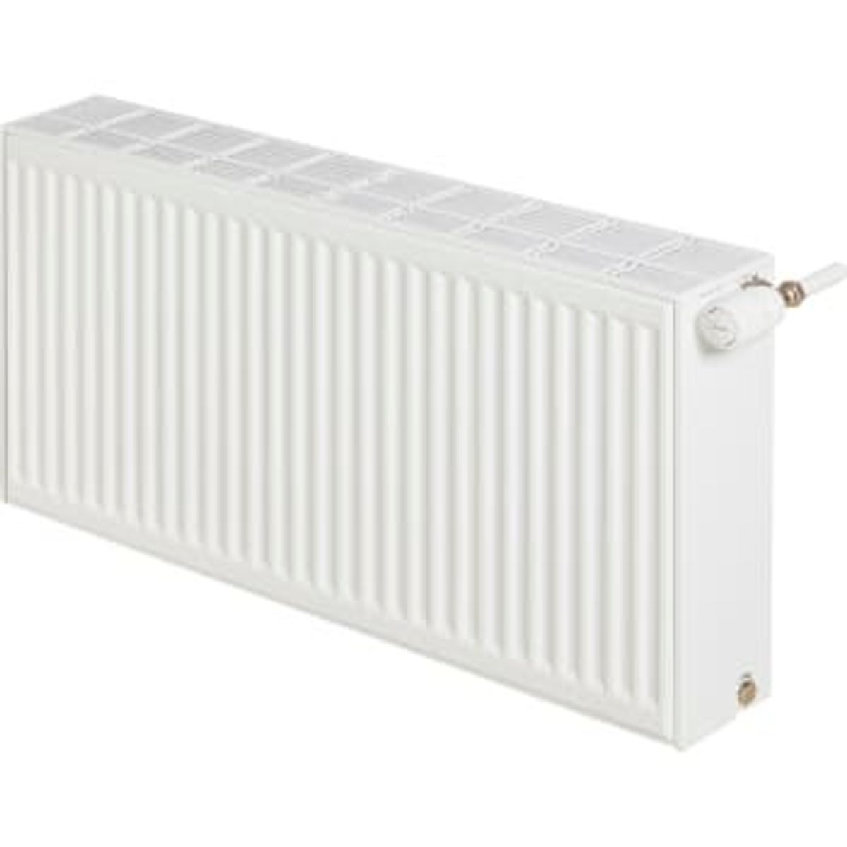 Stelrad Compact All In Radiator 4x1/2 ABCD Type 33 H400 x L900