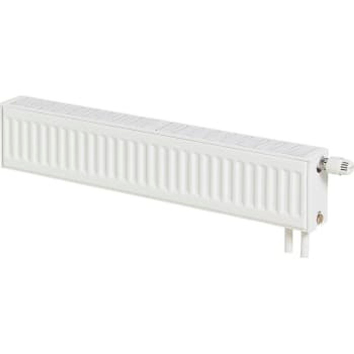 Stelrad Novello Plinth Radiator 6x1/2 Type 33 H200 x L1300