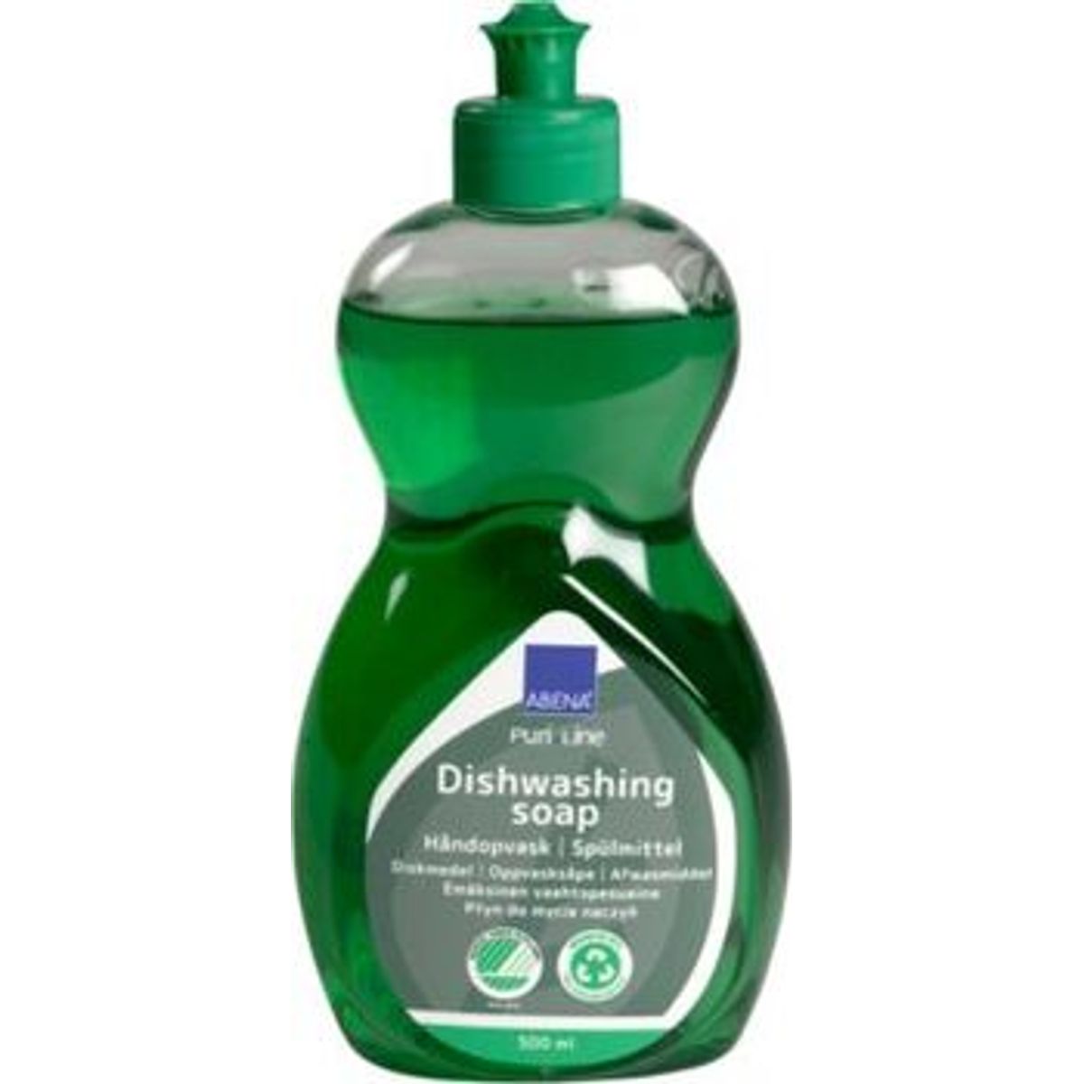 Abena opvaskemiddel 500ml