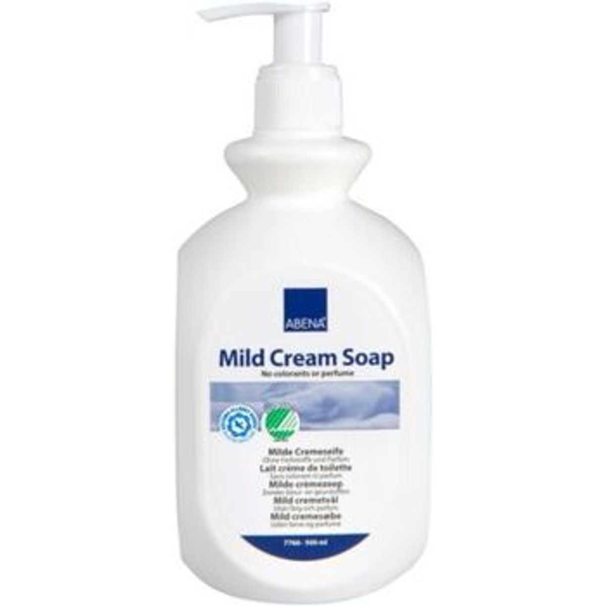 Abena mild cremesæbe 500ml