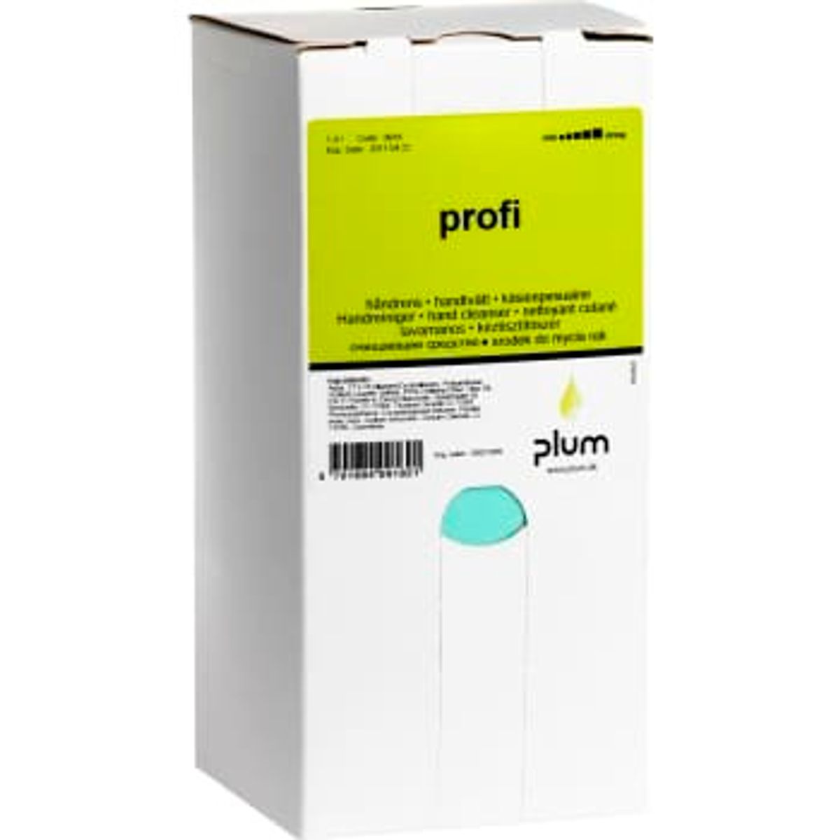 PLUM H&aring;ndrens plum profi 1,4 ltr