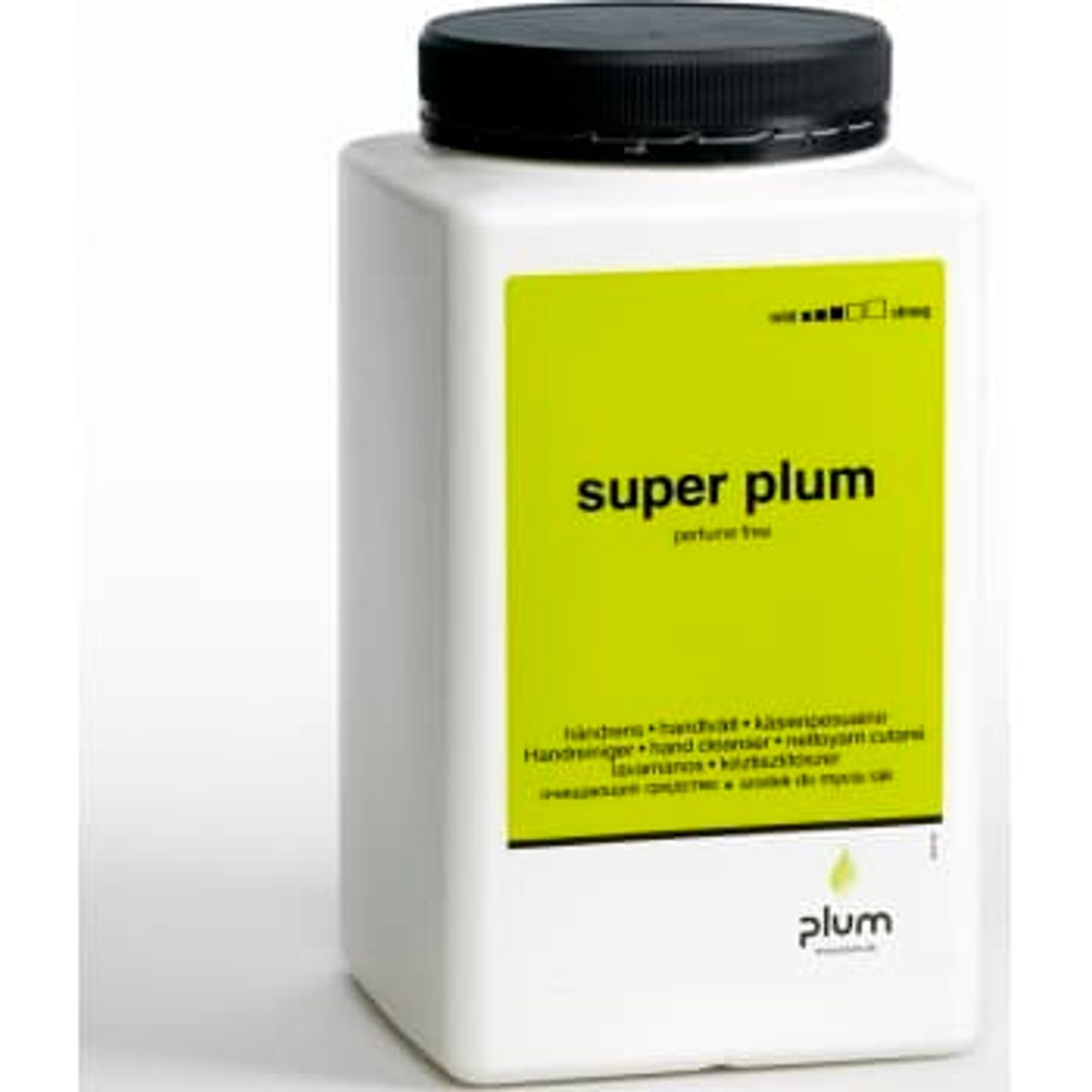 PLUM H&aring;ndrens super plum 3 ltr