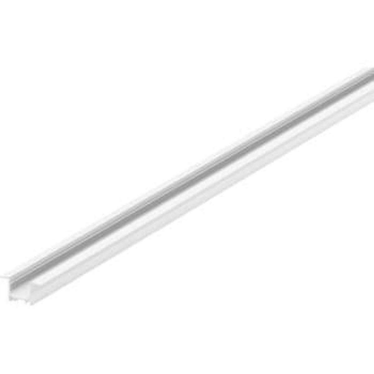 SLV GRAZIA 10 LED indbygningsprofil, 2m, hvid