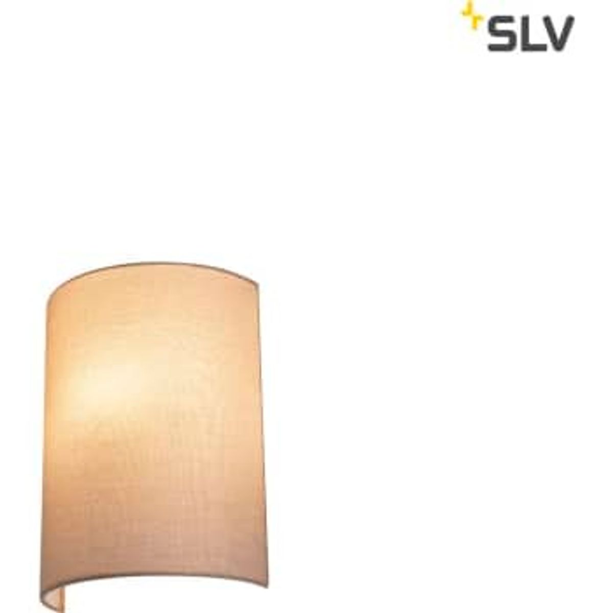 SLV Fenda halvsk&aelig;rm beige