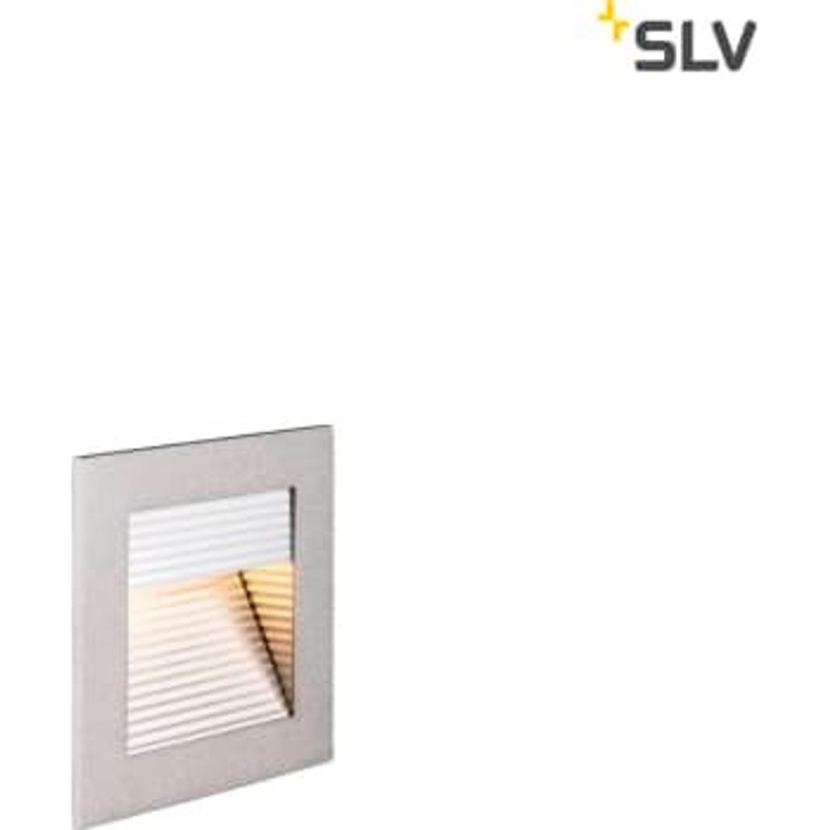 SLV Frame led 230v curve, led inde