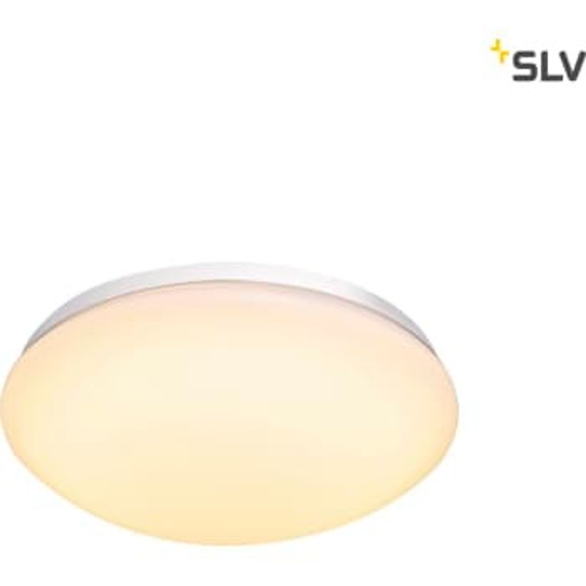 SLV Lipsy 30 dome, led udend&oslash;rs v&aelig;