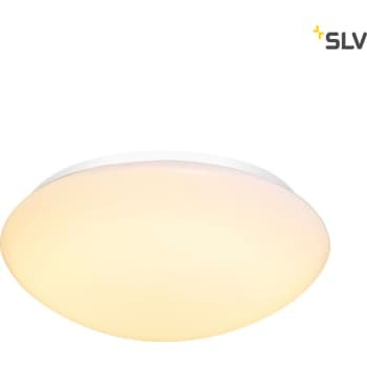 SLV Lipsy 40 dome, led udend&oslash;rs v&aelig;