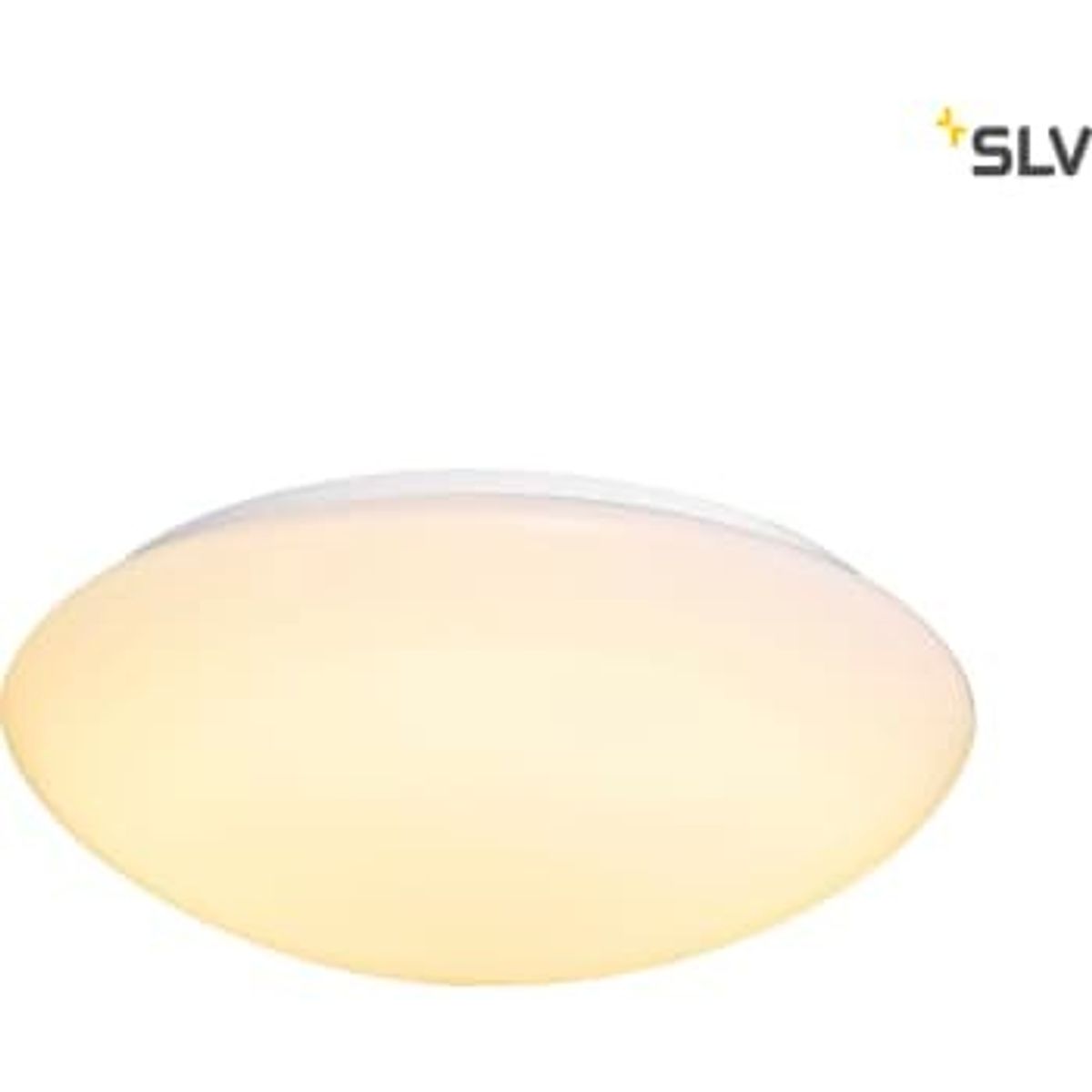 SLV Lipsy 50 dome, led udend&oslash;rs v&aelig;