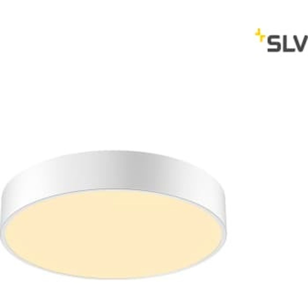 SLV MEDO 40 CW, CORONA, LED, DALI, hvid, 3000/4000K