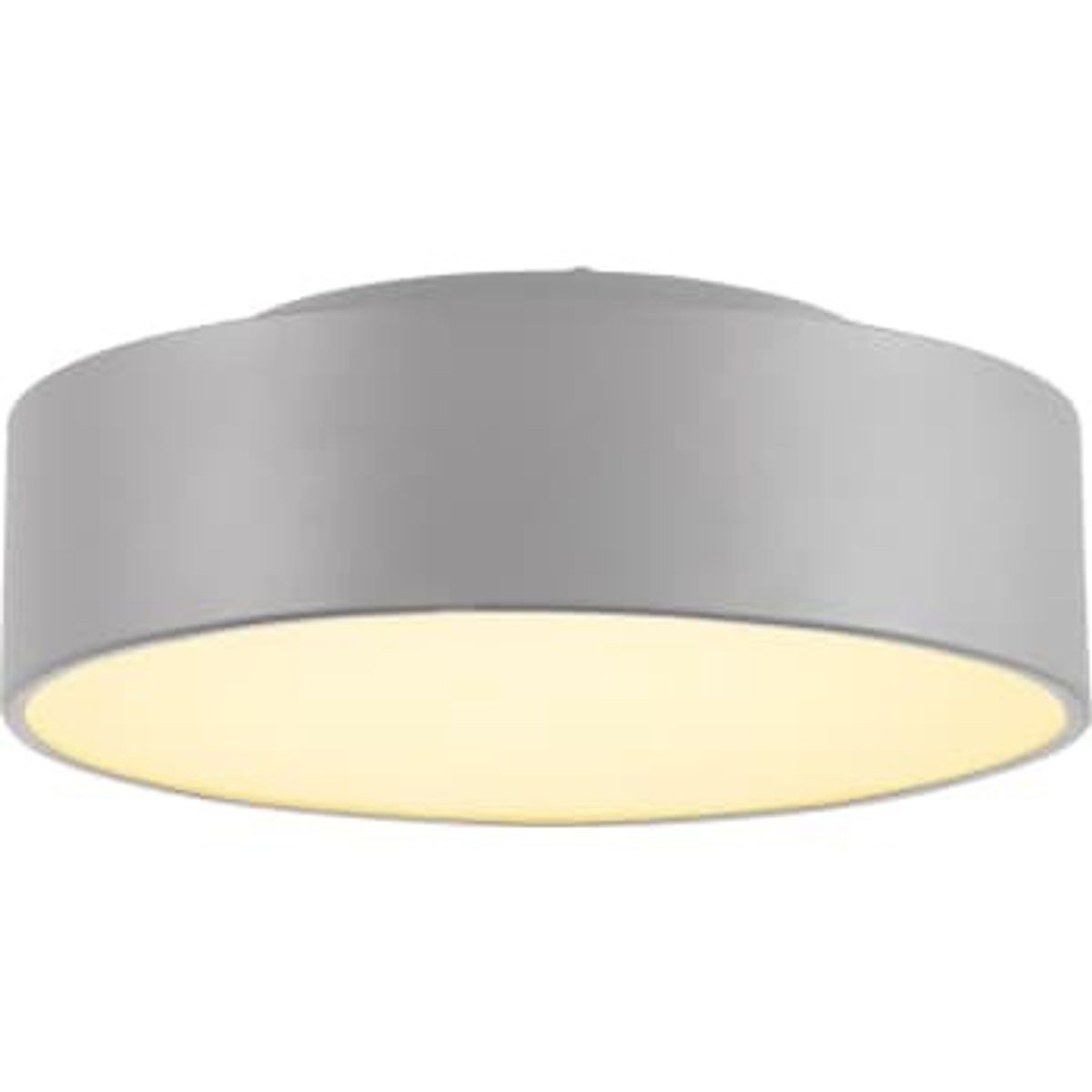 SLV MEDO 30 LED, loftlampe, alu-grå, 1-10V, 3000K