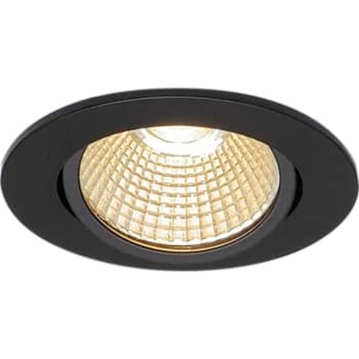 SLV New tria 68 led dl round s&aelig;t,