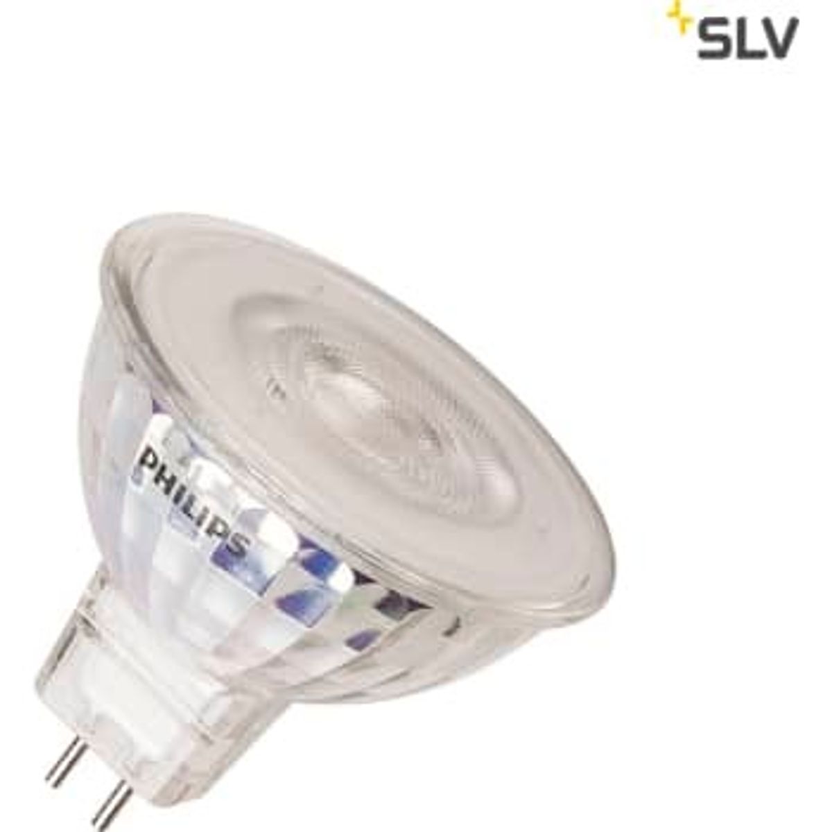 SLV Philips Master LED MR16 5W, 3000K 36°