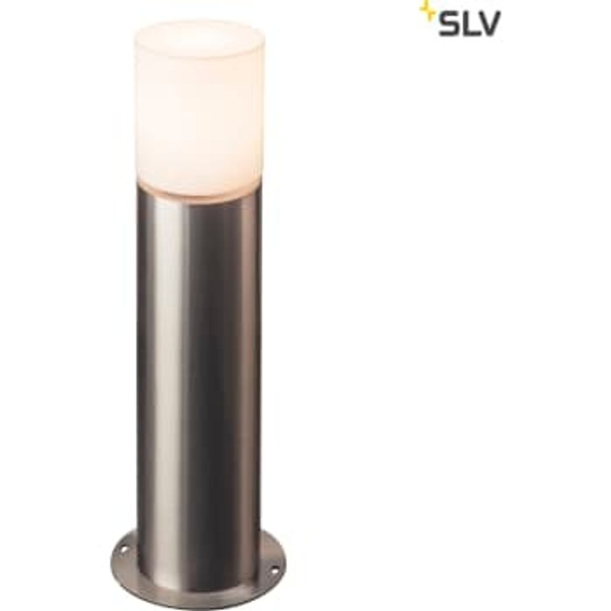 SLV ROX ACRYL 60 Pole, IP44, rustfrit stål 304, E27, maks. 20W