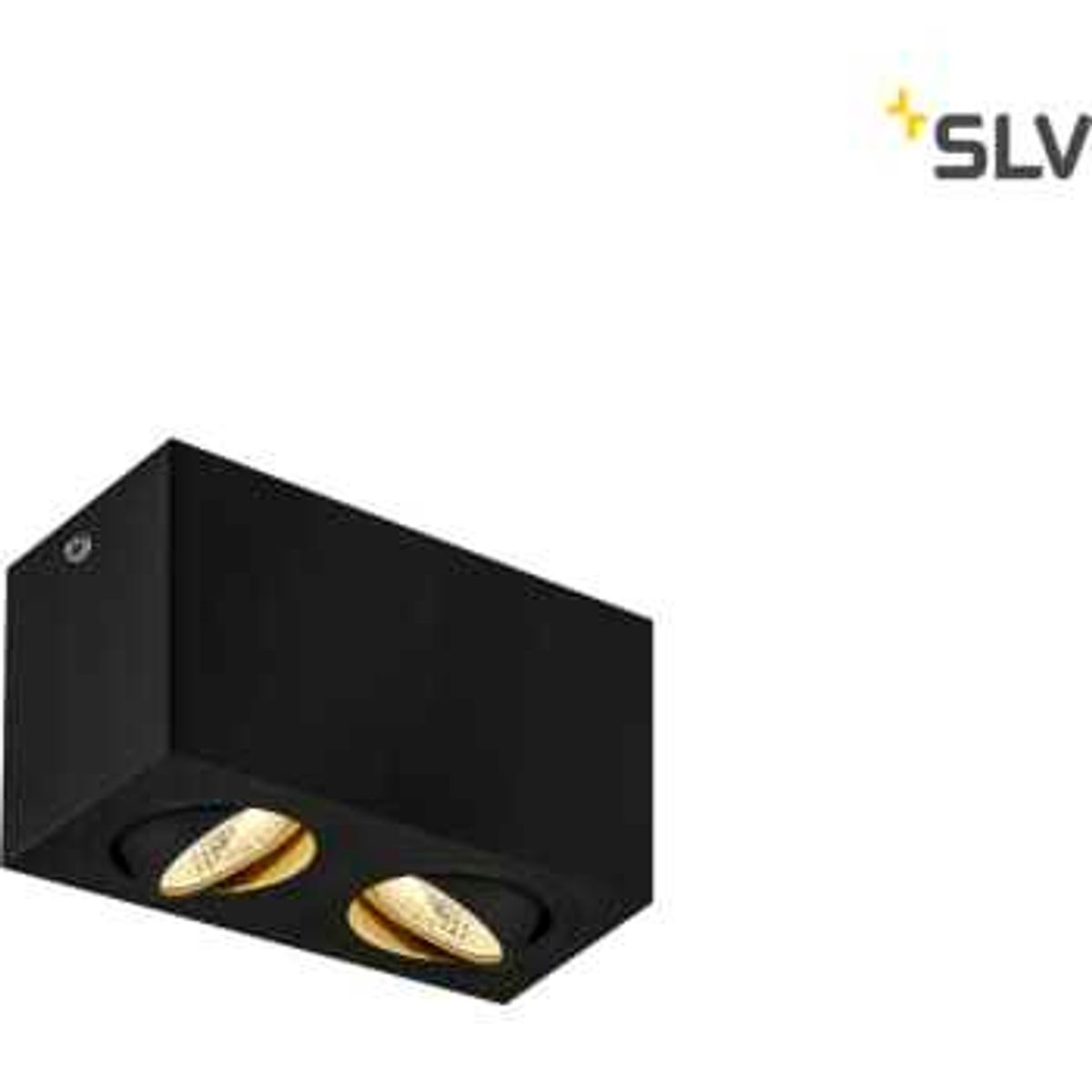 SLV Triledo double, led indend&oslash;rs